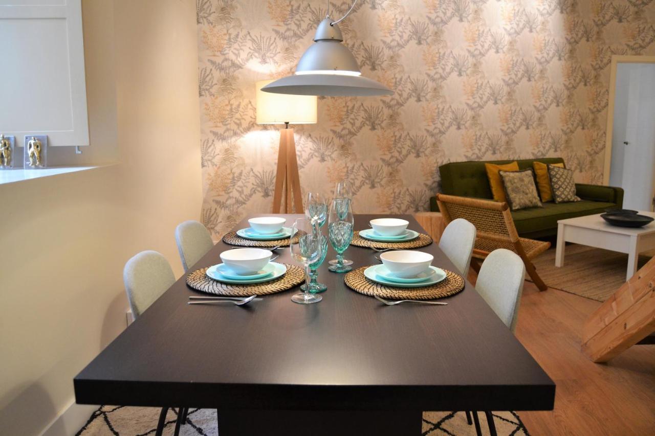 Encantador Apartamento En El Centro Historico De Malagaアパートメント エクステリア 写真